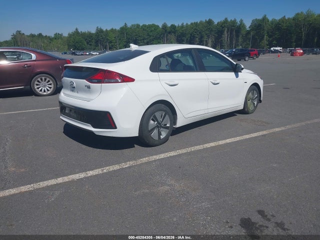 Hyundai Ioniq Blue