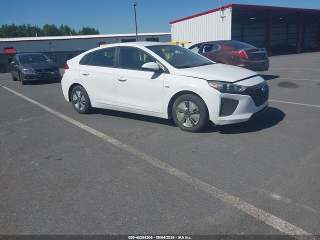 Salvage Hyundai Ioniq Image