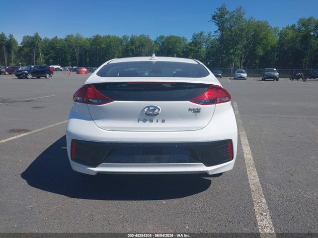 Hyundai Ioniq Blue