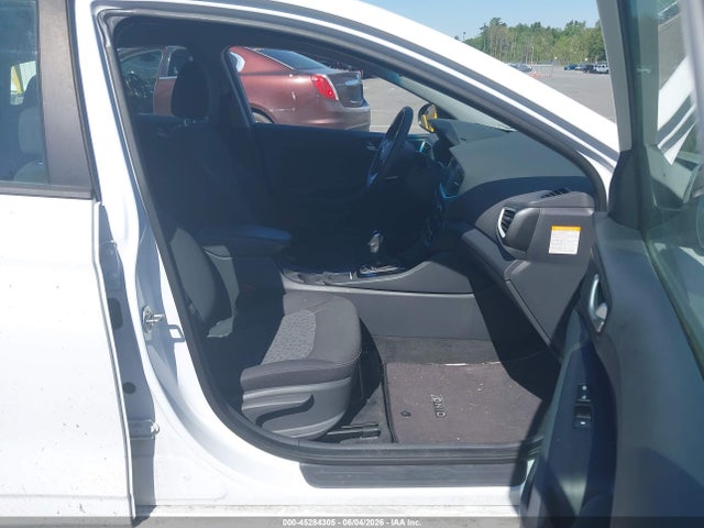 Hyundai Ioniq Blue