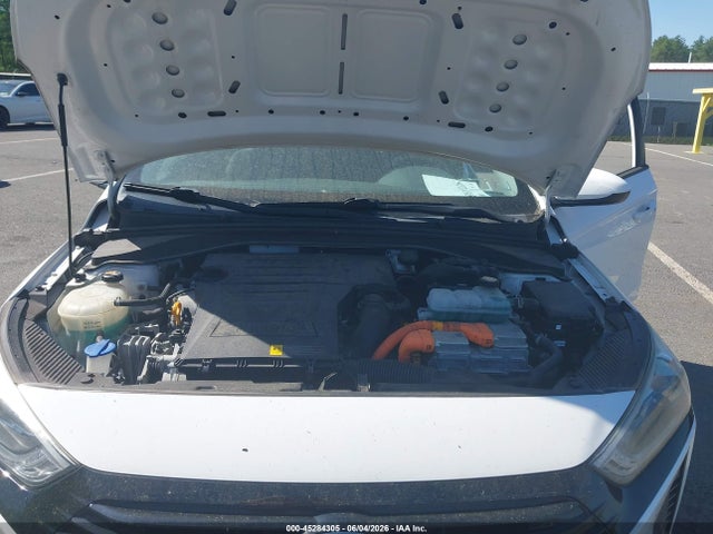 Hyundai Ioniq Blue