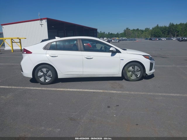 Hyundai Ioniq Blue