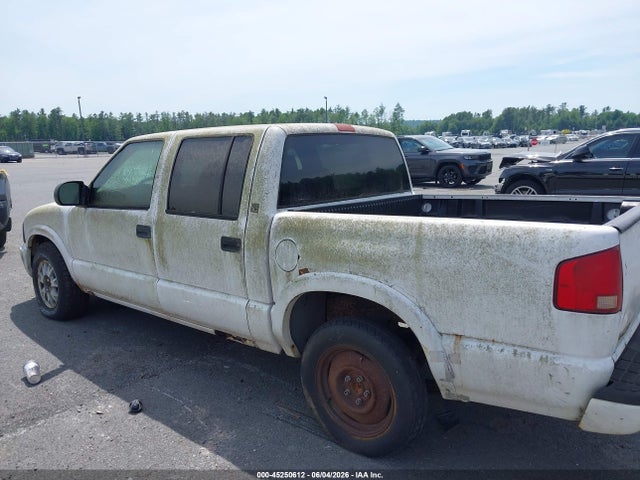 GMC Sonoma Sls