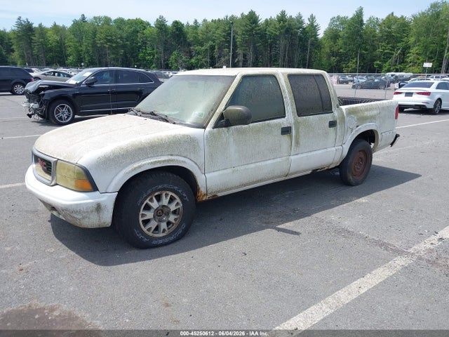 GMC Sonoma Sls