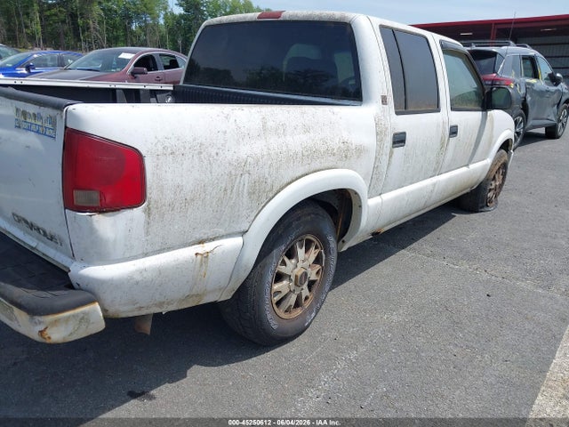 GMC Sonoma Sls