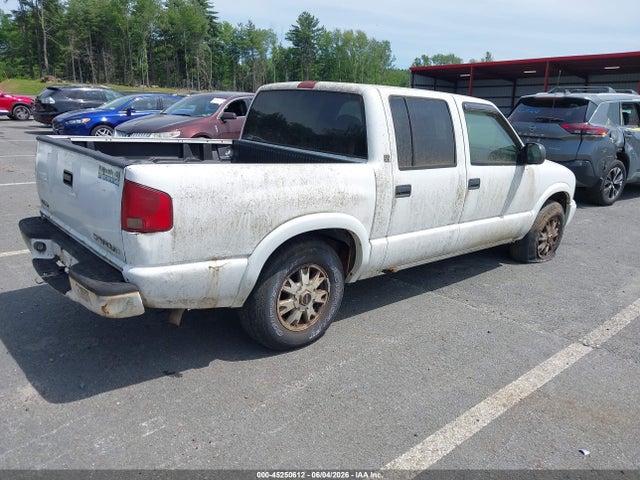 GMC Sonoma Sls