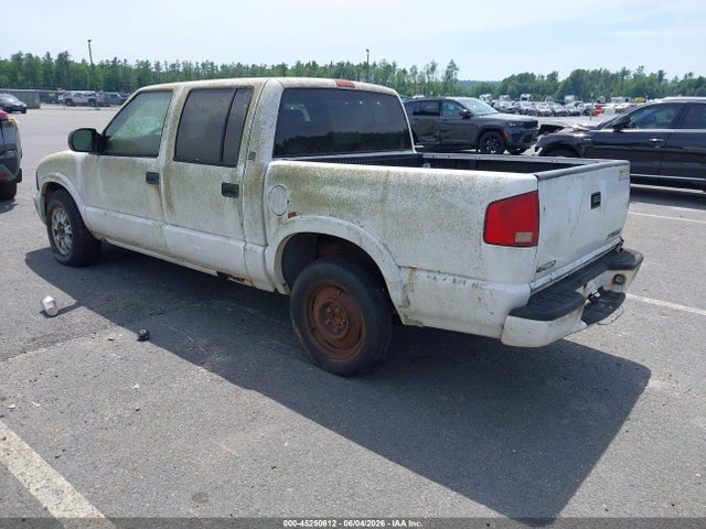 GMC Sonoma Sls