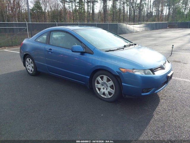 Salvage Honda Civic Image