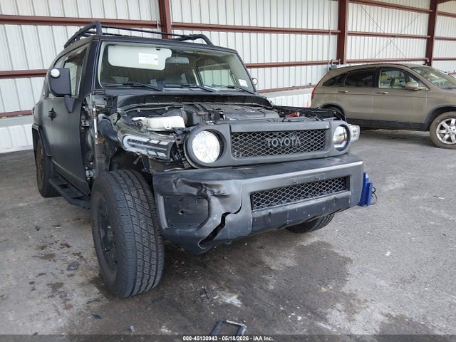 Toyota FJ Cruiser