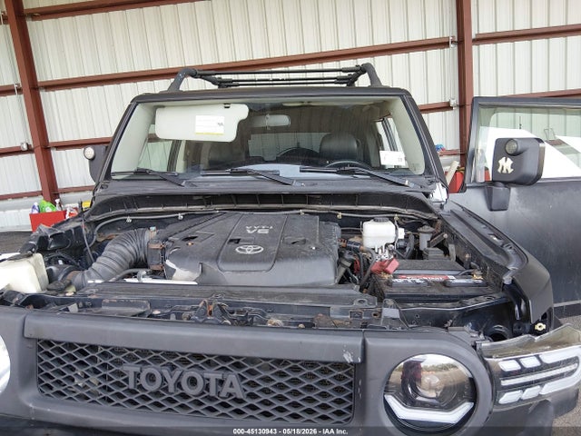 Toyota FJ Cruiser