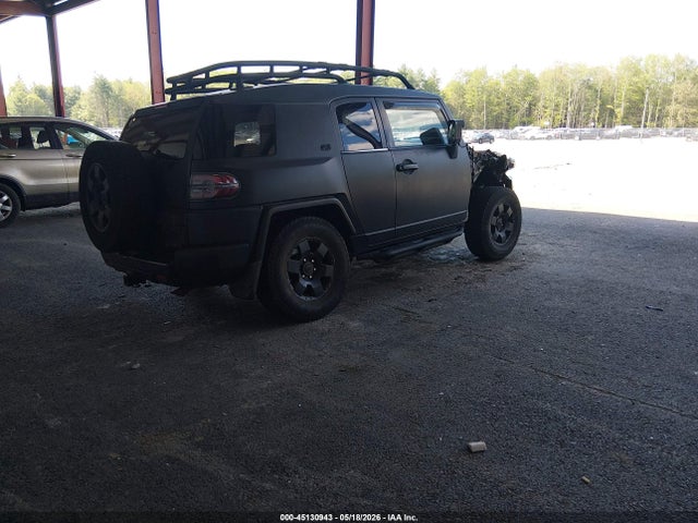 Toyota FJ Cruiser