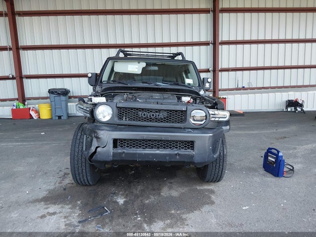Toyota FJ Cruiser