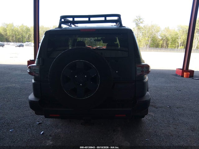 Toyota FJ Cruiser