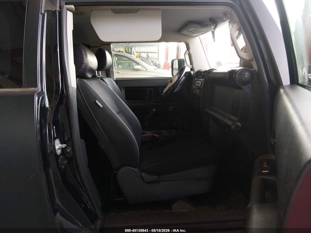 Toyota FJ Cruiser