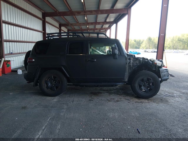 Toyota FJ Cruiser