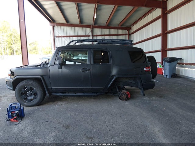 Toyota FJ Cruiser