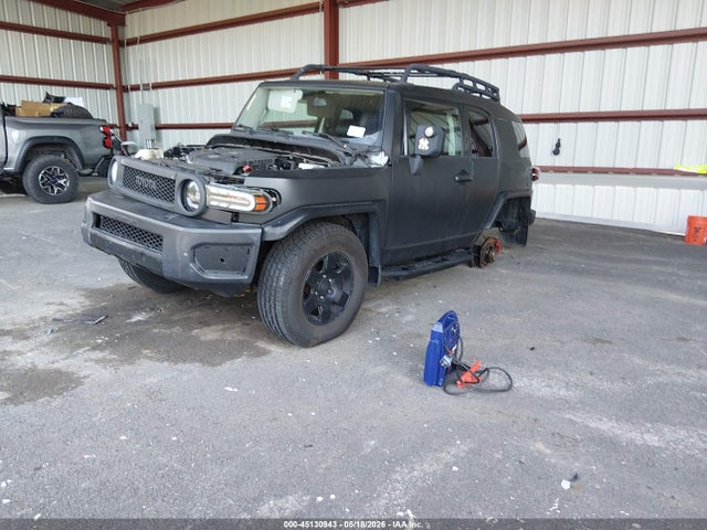 Toyota FJ Cruiser