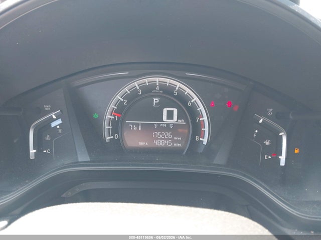 Honda CR-V Lx
