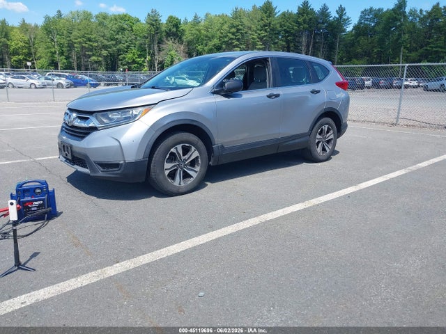 Honda CR-V Lx