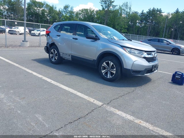 Salvage Honda CR-V Image