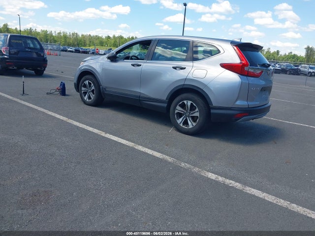Honda CR-V Lx