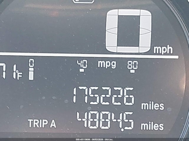 Honda CR-V Lx