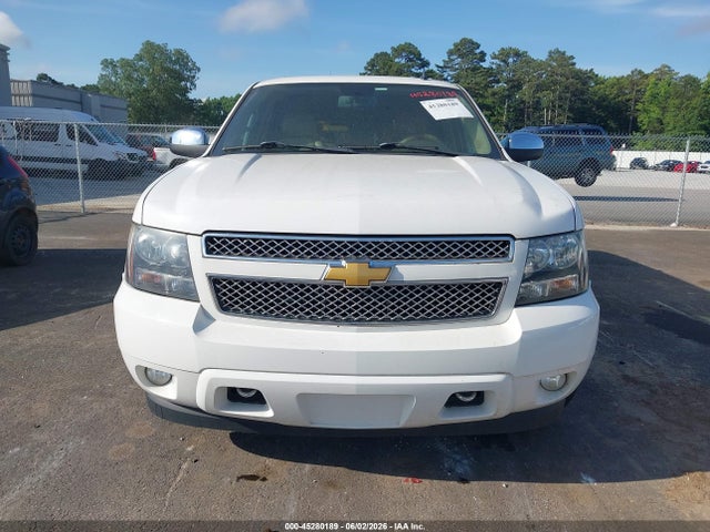 Chevrolet Suburban 1500 Lt