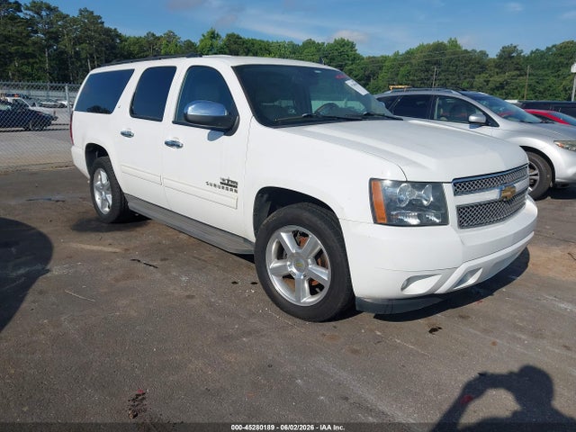 Salvage Chevrolet Suburban 1500 Image