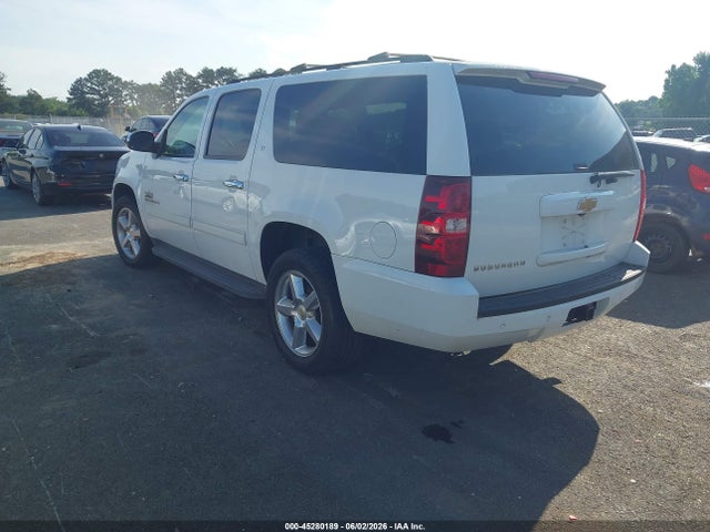 Chevrolet Suburban 1500 Lt