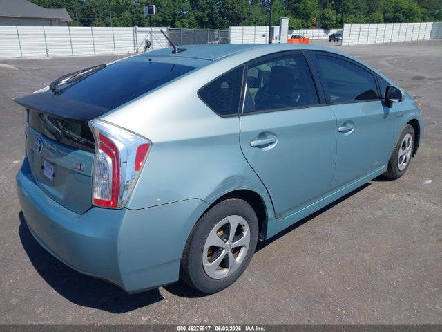 Toyota Prius Four