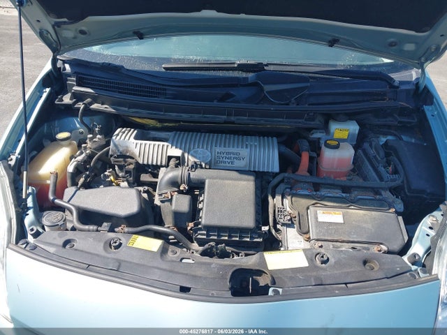 Toyota Prius Four