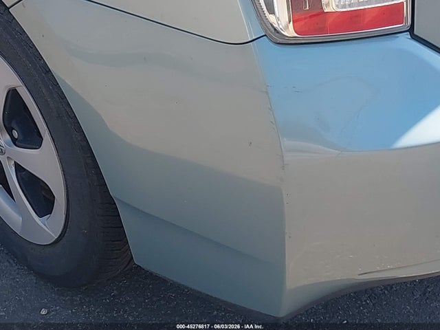 Toyota Prius Four
