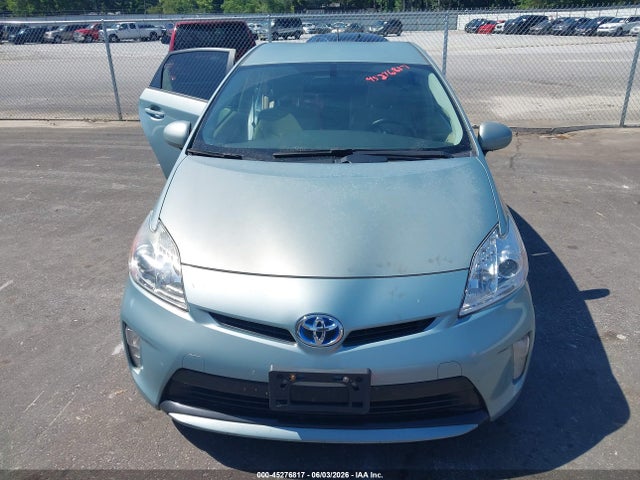 Toyota Prius Four