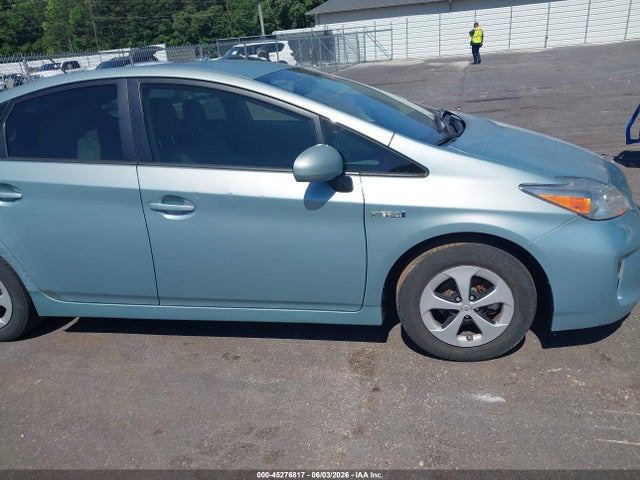 Toyota Prius Four