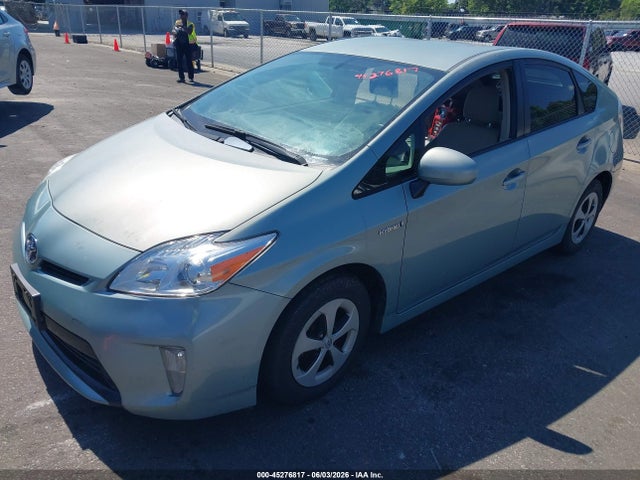 Toyota Prius Four