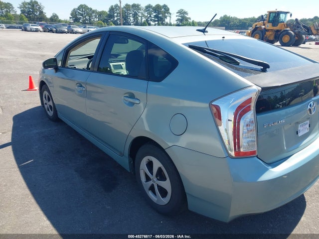 Toyota Prius Four