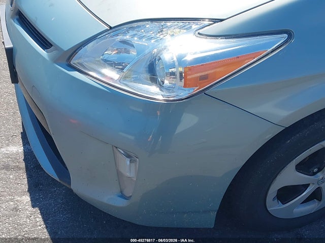 Toyota Prius Four