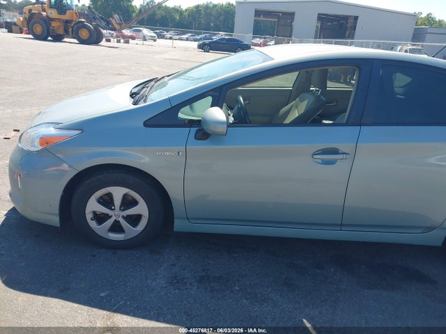 Toyota Prius Four