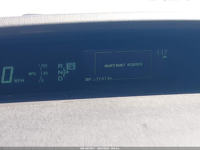 Toyota Prius Four