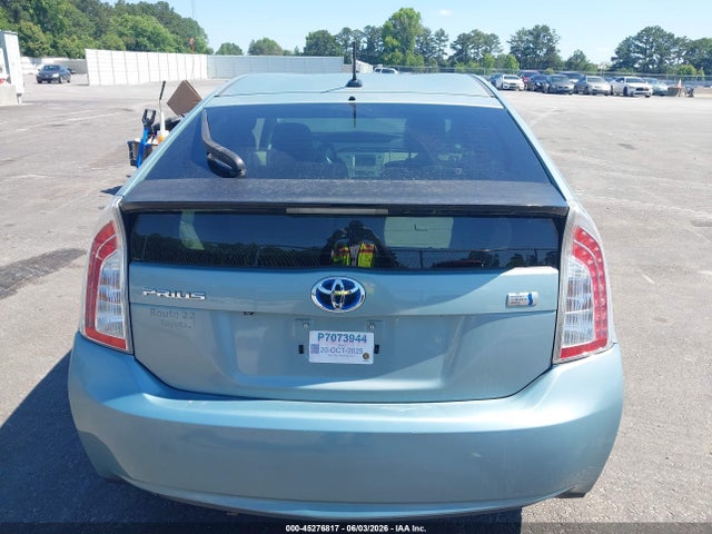 Toyota Prius Four