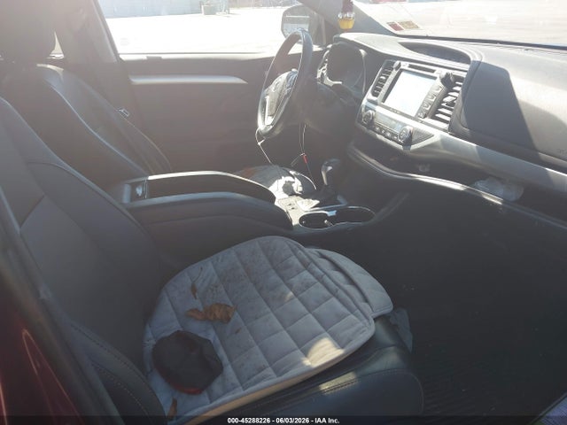 Toyota Highlander Xle