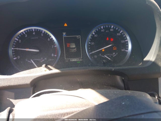 Toyota Highlander Xle