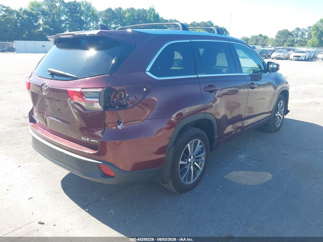 Toyota Highlander Xle