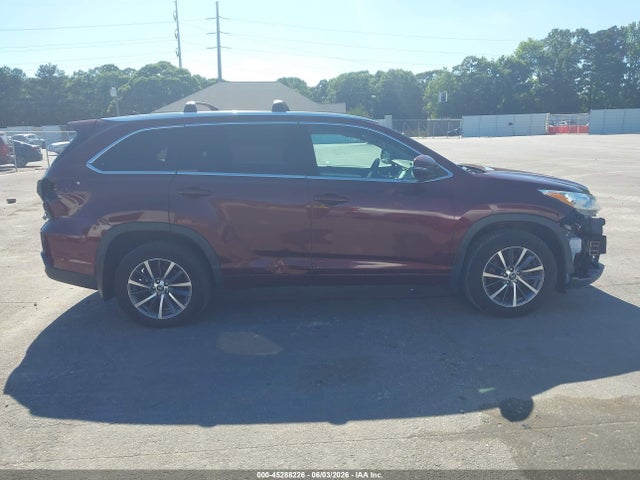 Toyota Highlander Xle