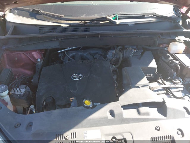 Toyota Highlander Xle