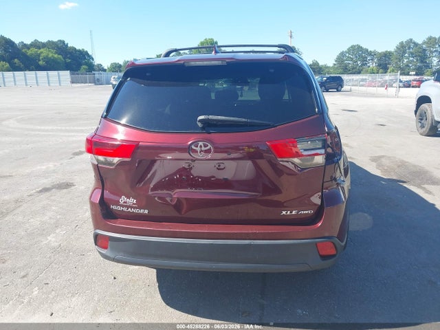 Toyota Highlander Xle