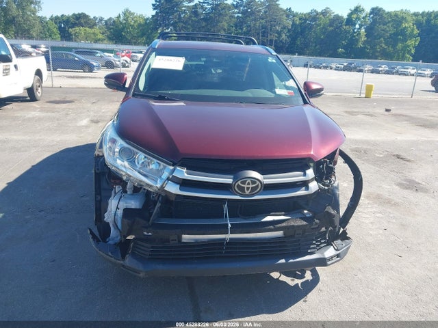 Toyota Highlander Xle