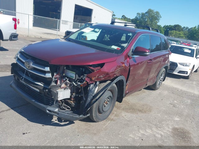 Toyota Highlander Xle