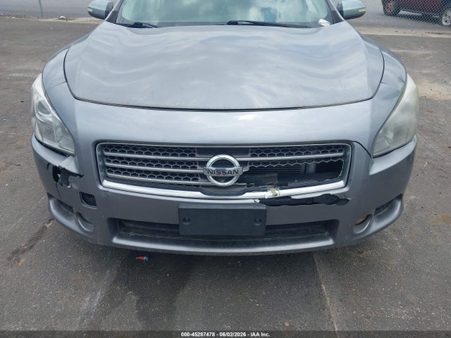 Nissan Maxima 3.5 Sv