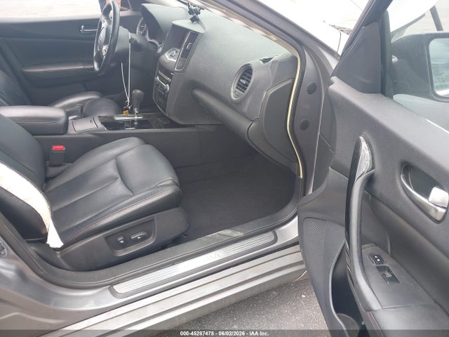Nissan Maxima 3.5 Sv